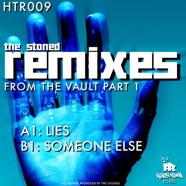 The Stoned - REMIXES FROM THE VAULT, PT. 1 [HTR009]